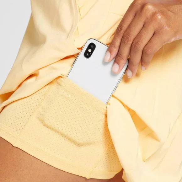 NWT Calia Women's Golf 16" Ace Pleated Back Skort - Picture 6 of 7